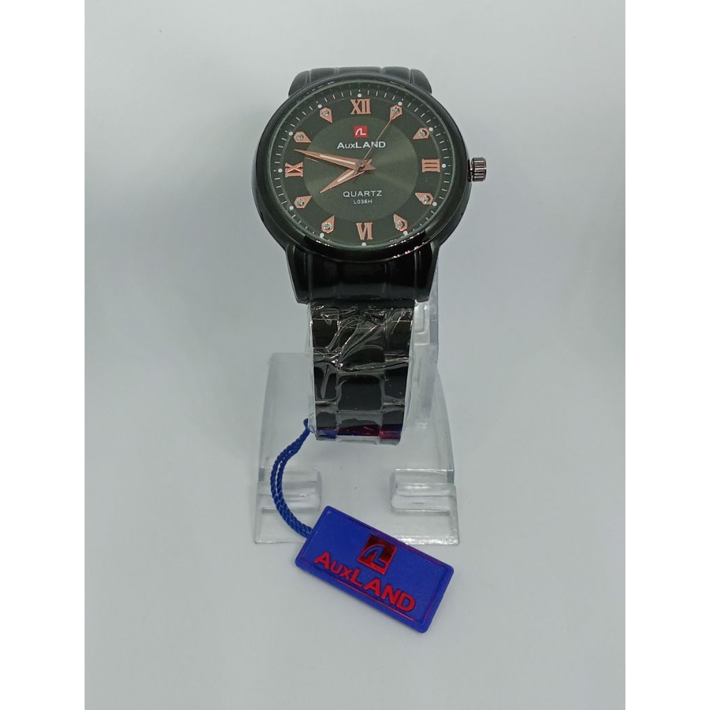 Jam Tangan Auxland Premium Cowok Jam Tangan Pria