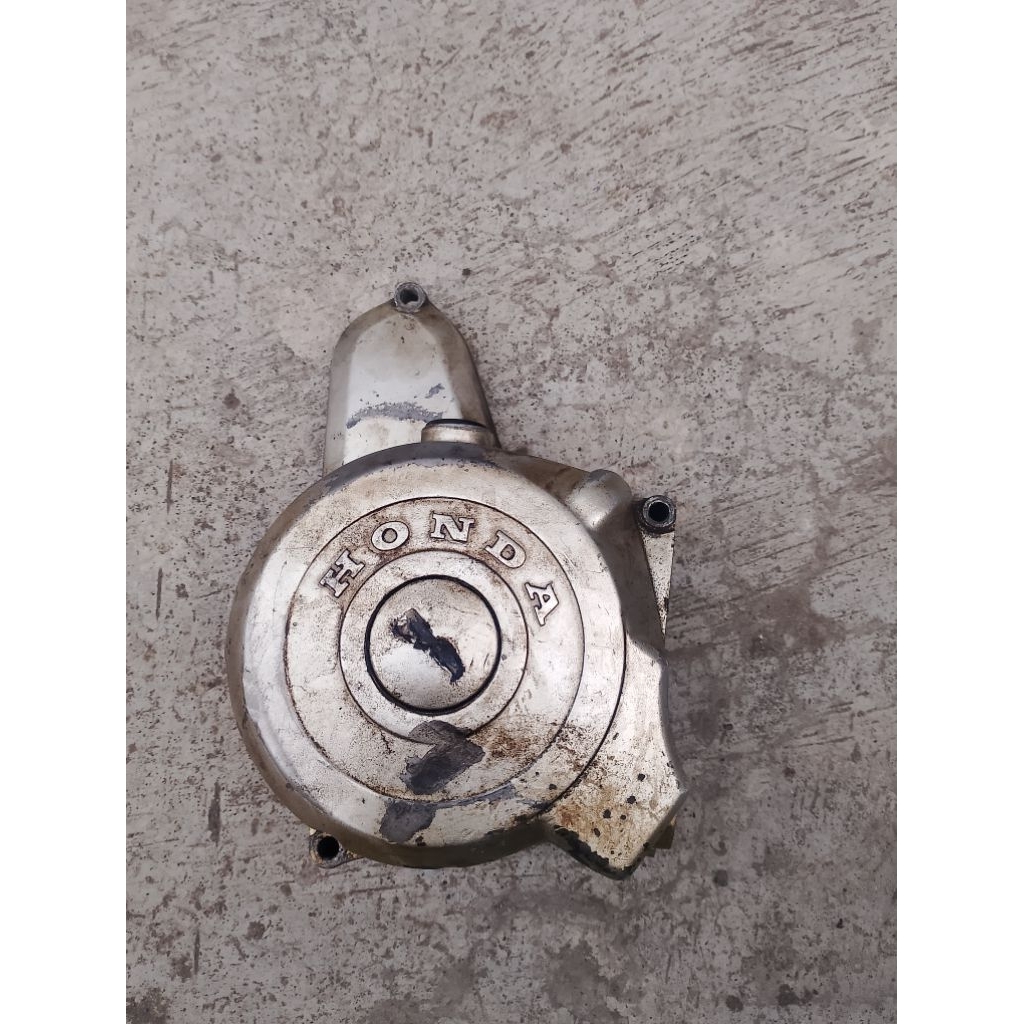 Kalter/bak kiri grand/supra x lama set spul original copotan