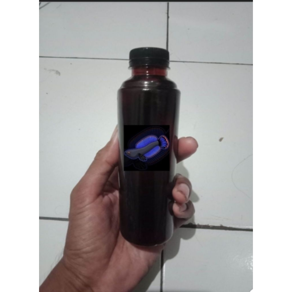 extra ketapang ndrao pekat