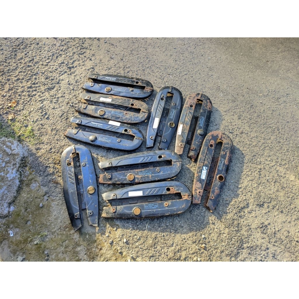 katengkas/tutup rantai astrea grand/impressa original