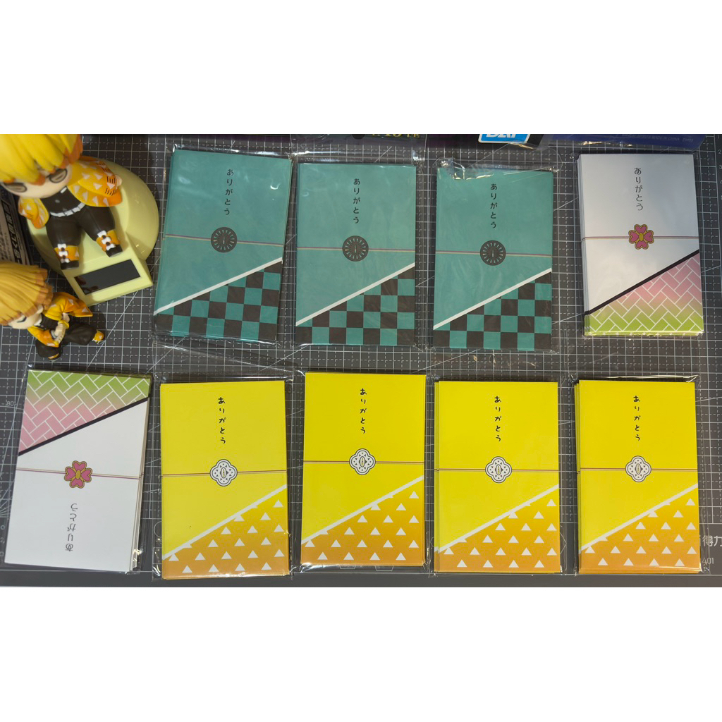 

OFFICIAL MERCHANDISE AMPLOP ANGPAU KIMETSU NO YAIBA - DEMON SLAYER