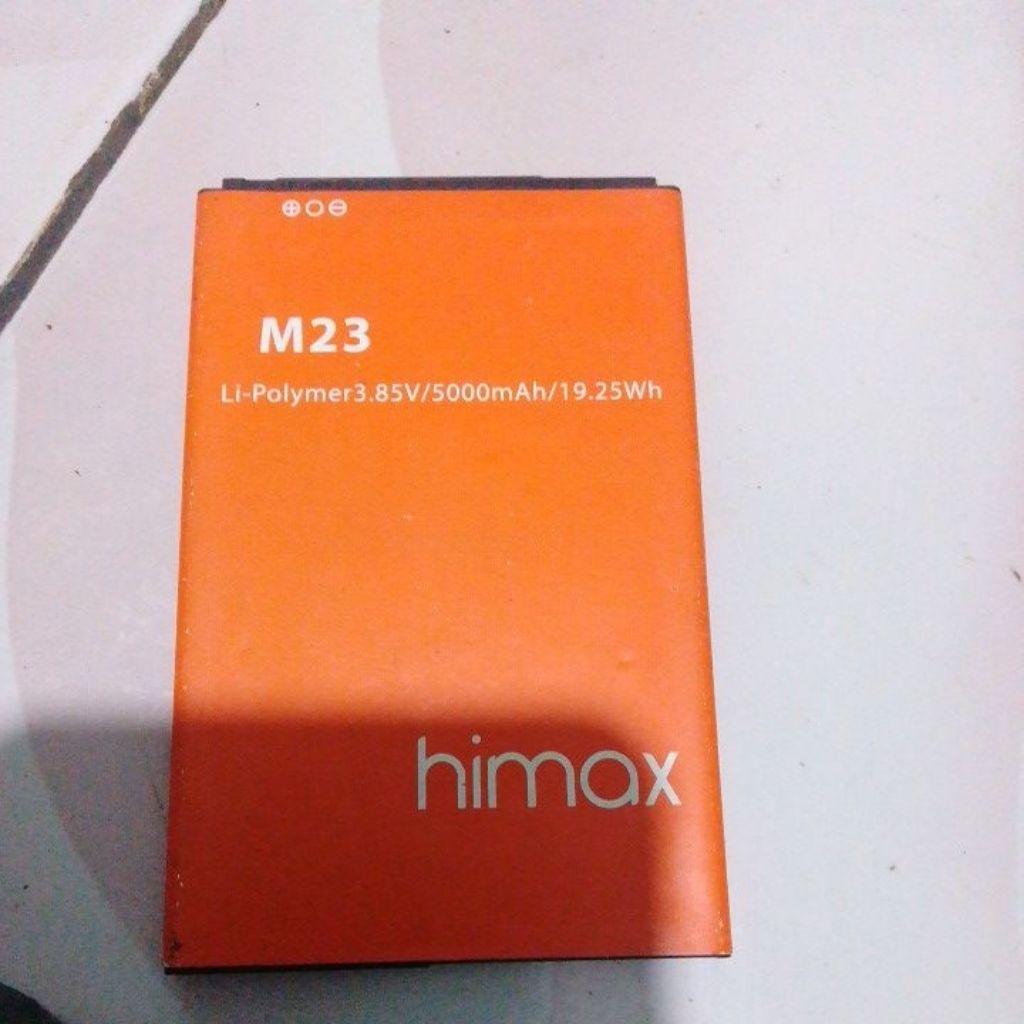 Batre Himax M23