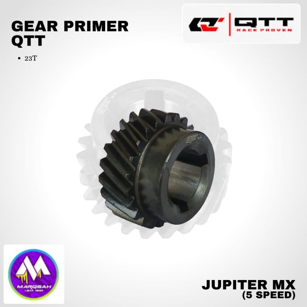 GEAR PRIMER QTT PRIMER YAMAHA QTT PRIMER NINJA QTT ORIGINAL