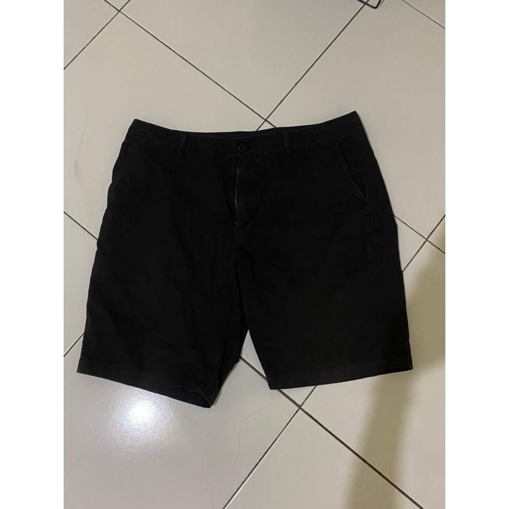 [PRELOVED] Celana chinos Original Uniqlo Pria uk L