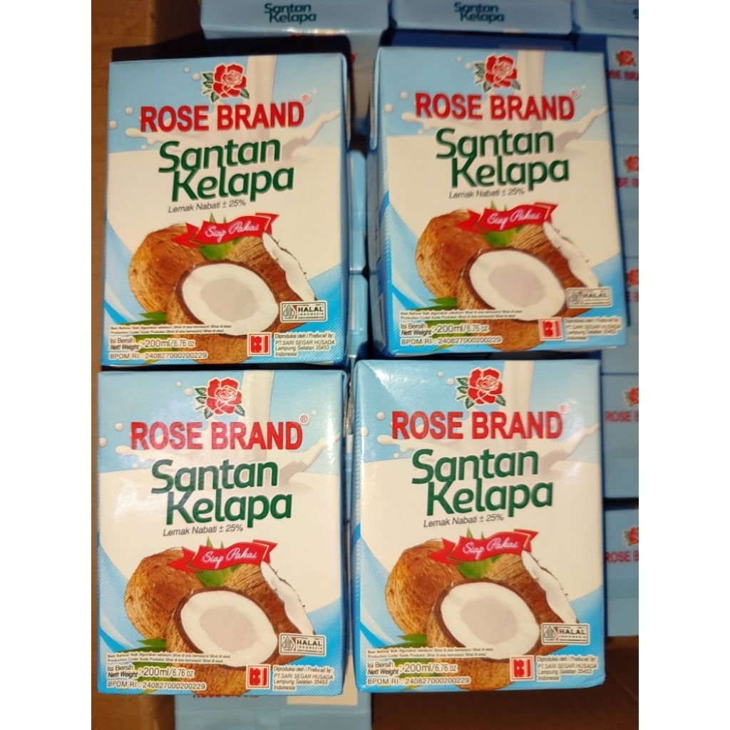 

ROSEBRAND SANTAN KELAPA 200ml