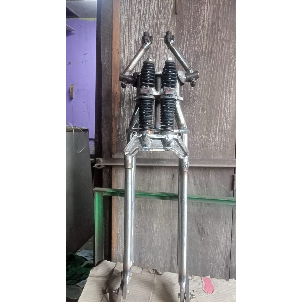 SPRINGER CHOPPER CUSTOM