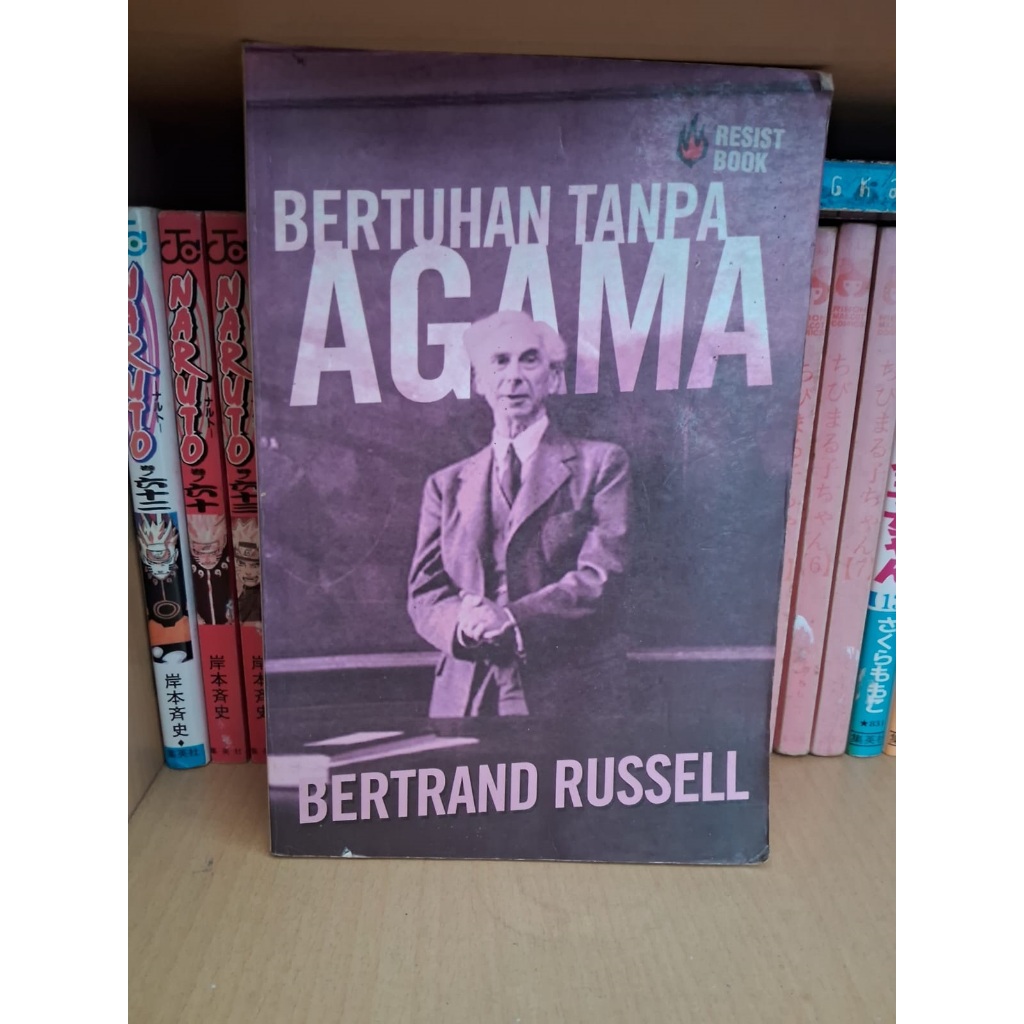 Bertuhan Tanpa Agama