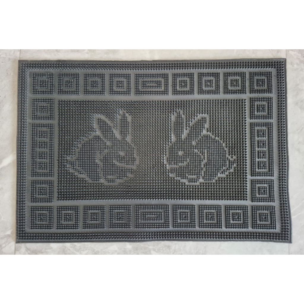 Keset kaki karet anti slip