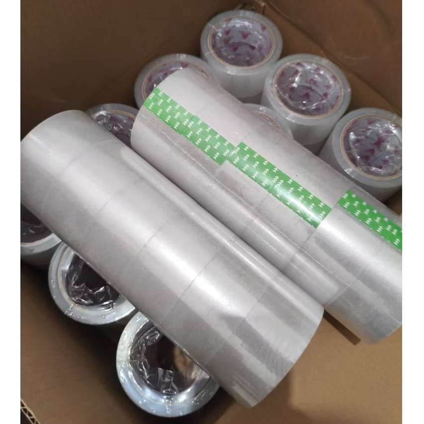 

[ BISA COD ] 1 SLOT ISI 6PCS LAKBAN BENING 100 YARD 45MM