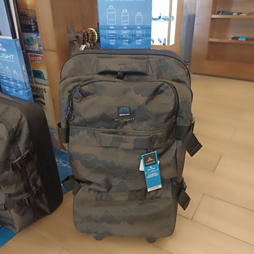 Travel Bag Rip Curl Original F-LIGHT GLOBAL 100L SEARCH CAMO