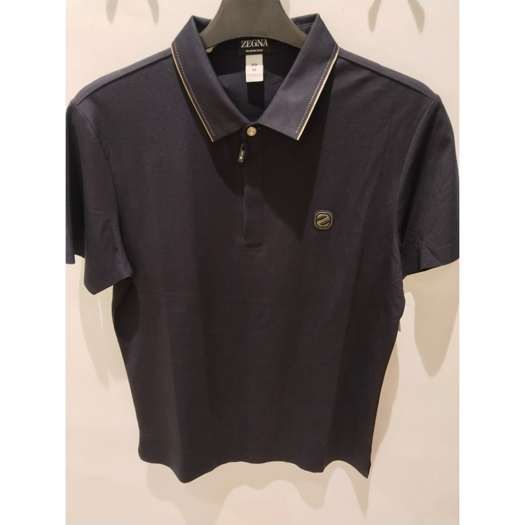 kaos polo zegna