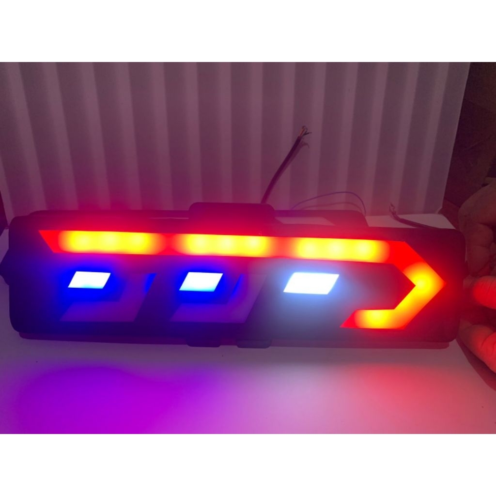 stoplamp variasi untuk mobil grand max pick up