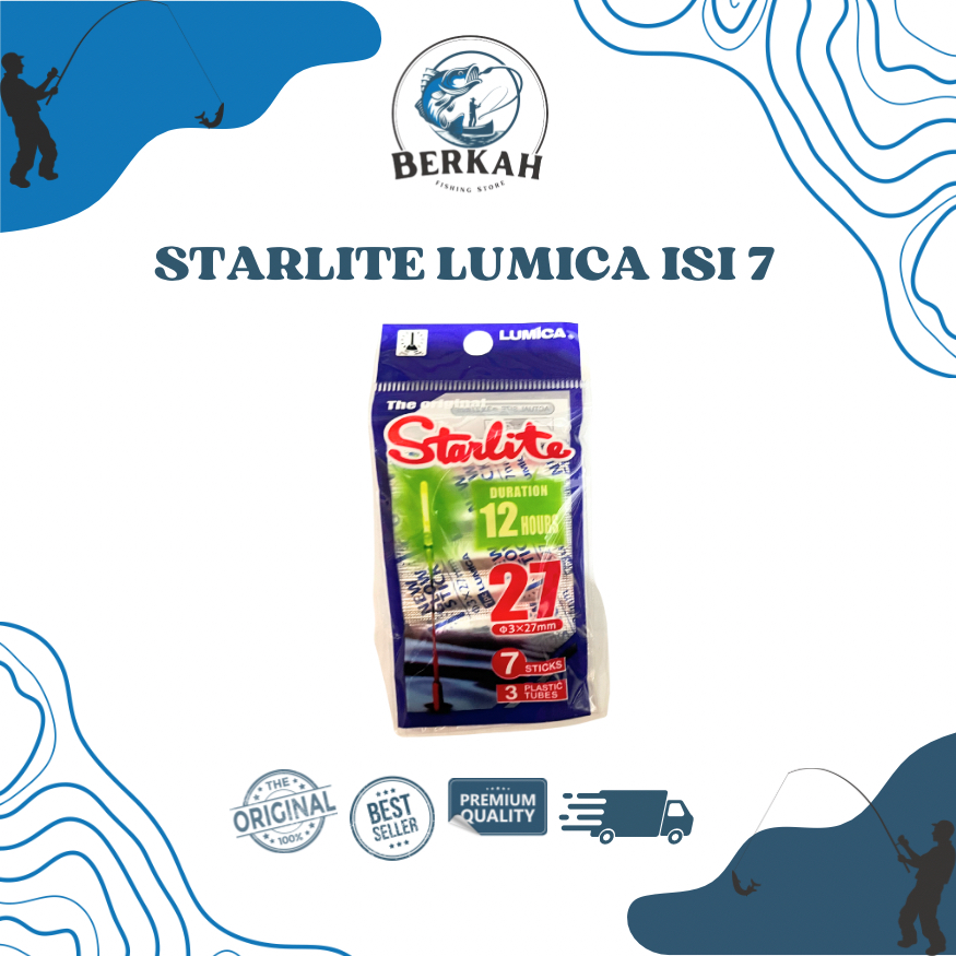 STARLITE LUMICA ISI 7
