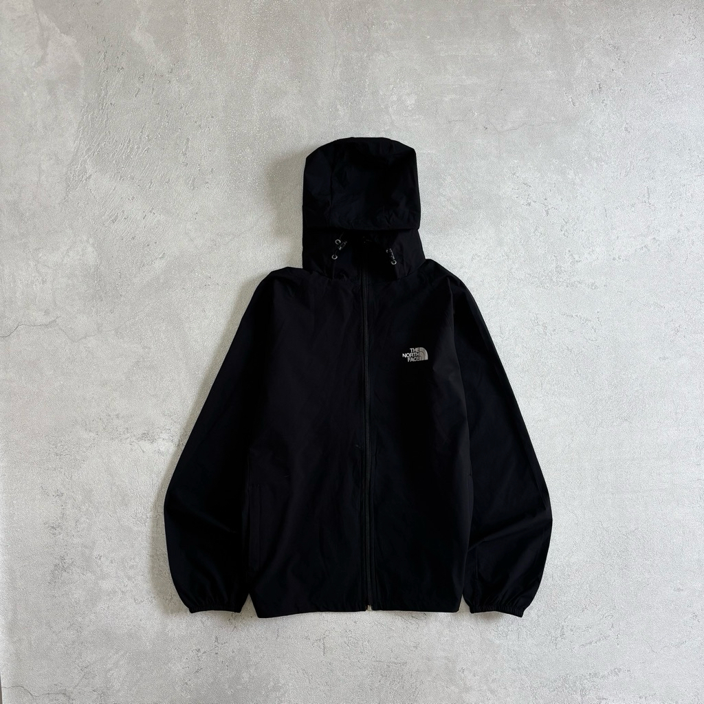 blocktech jacket tnf black