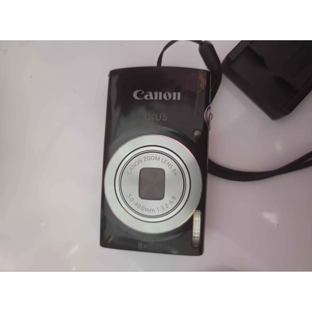 digicam canon ixus 145