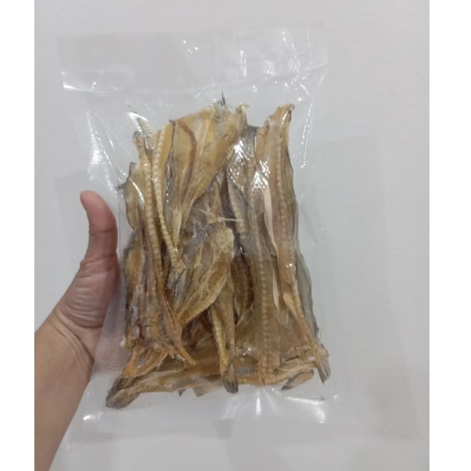 

ikan asin siting/gereh siting 50 gram/bungkus