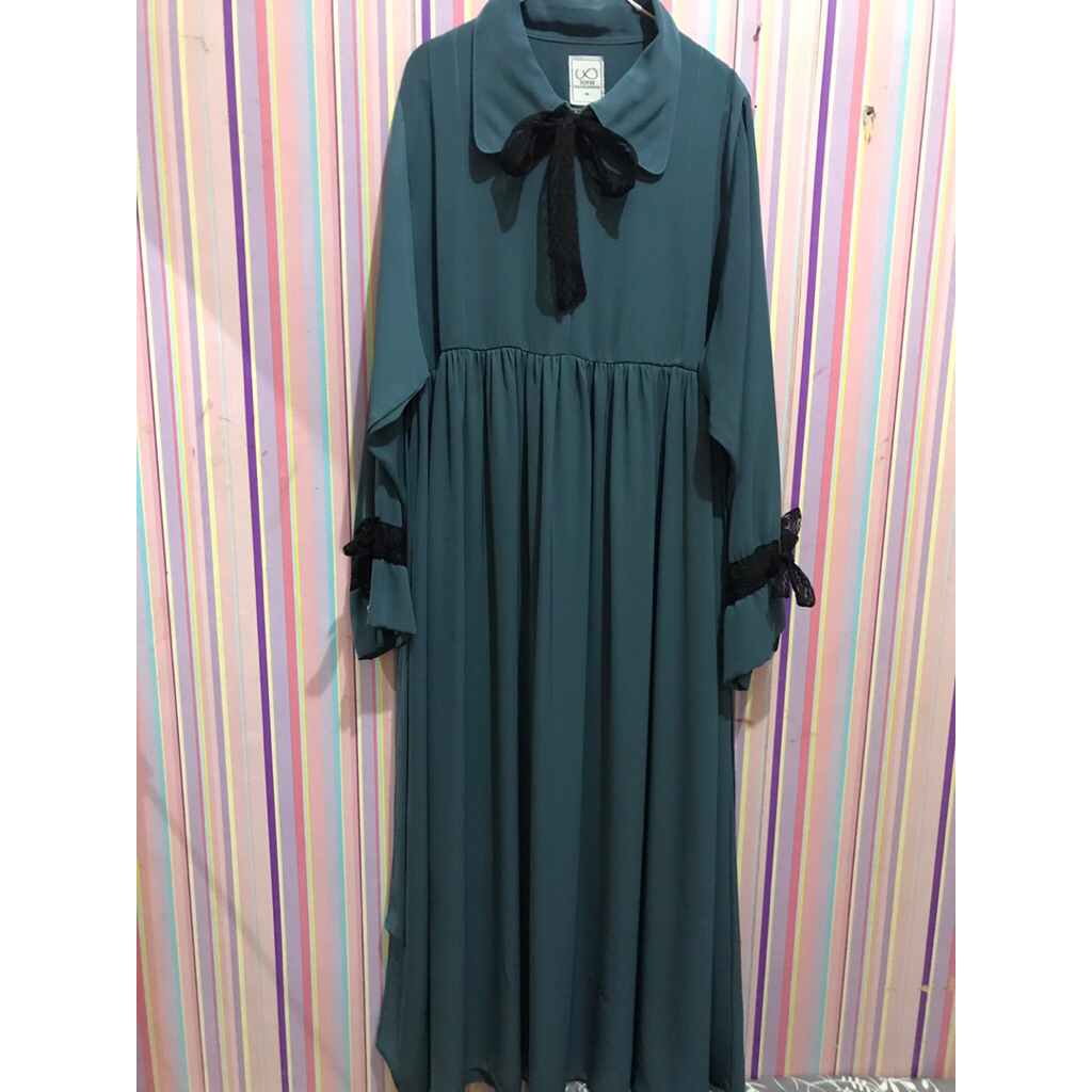 PRELOVED GAMIS SAVANA