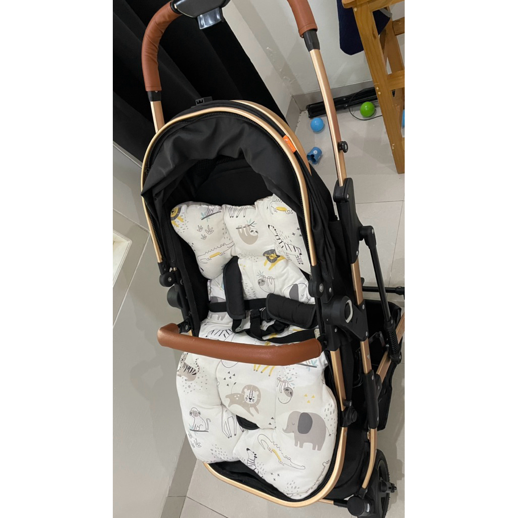 Preloved Stroller Oslo Labeille