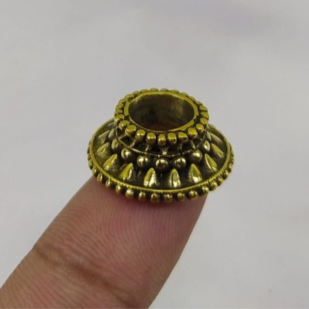 mendak mrican lawasan bahan tembaga asli