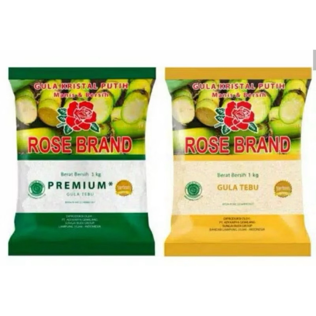 

Gula Rose Brand 1 kg