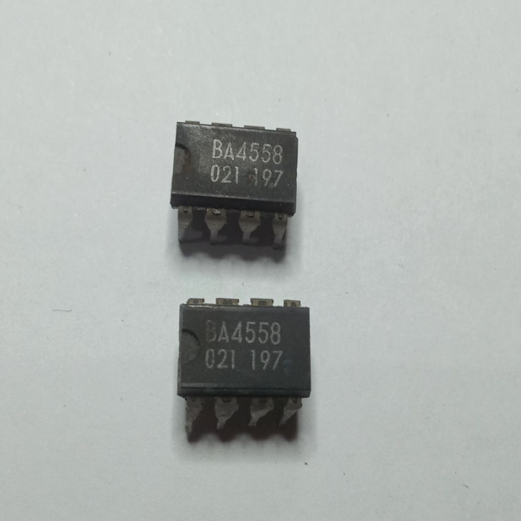 BA4558 Ic BA 4558 Second (Original Japan)