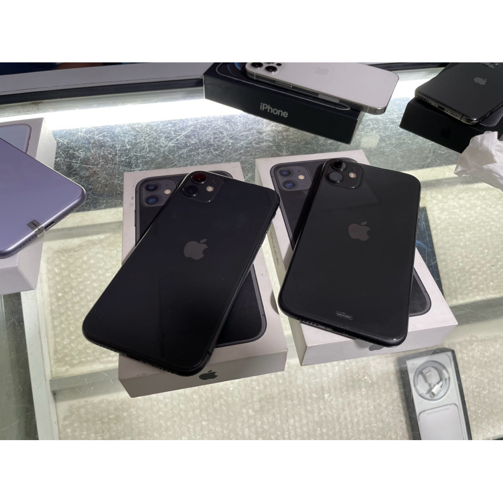 IPHONE 11 iBox 64Gb