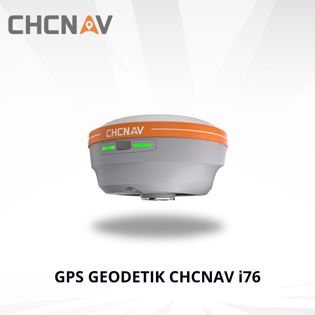 GPS Geodetik CHCNAV i76 AR Camera & CHCNAV i73+