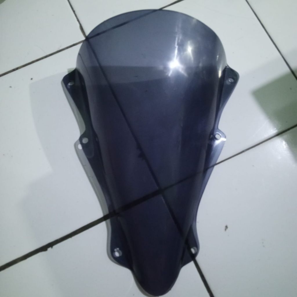Windshield zx25r zero visor zx25r zero aksesoris zx25r