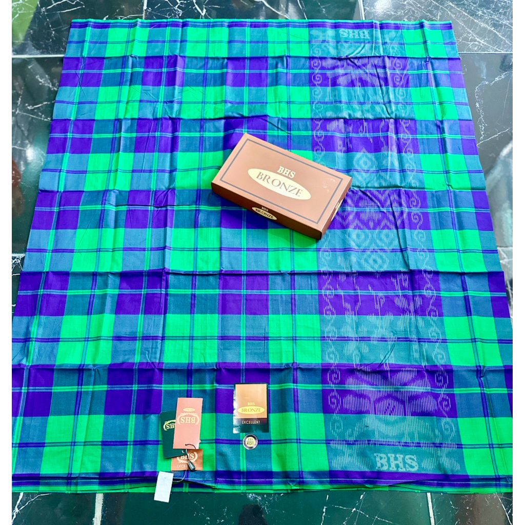 Sarung BHS EXCELLENT KDT BRONZE