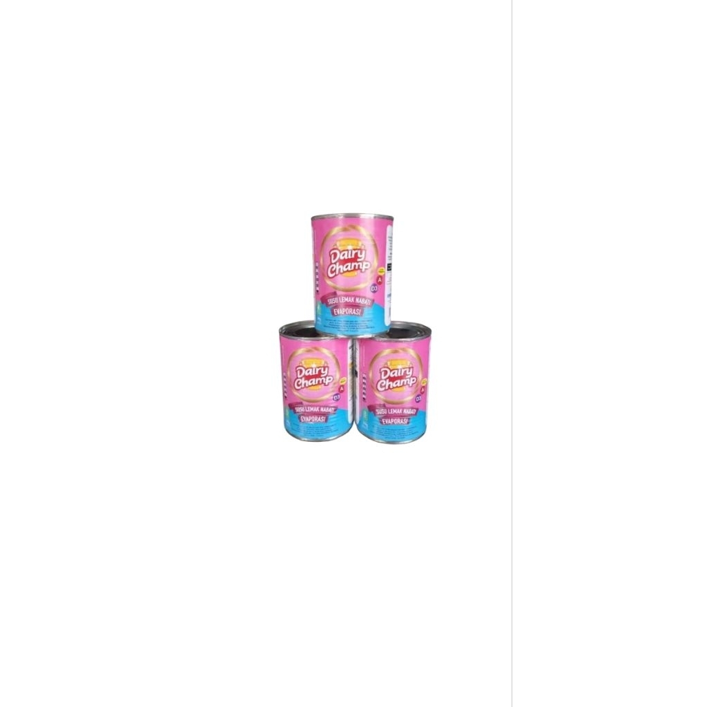 

Dairy Champ Evaporasi