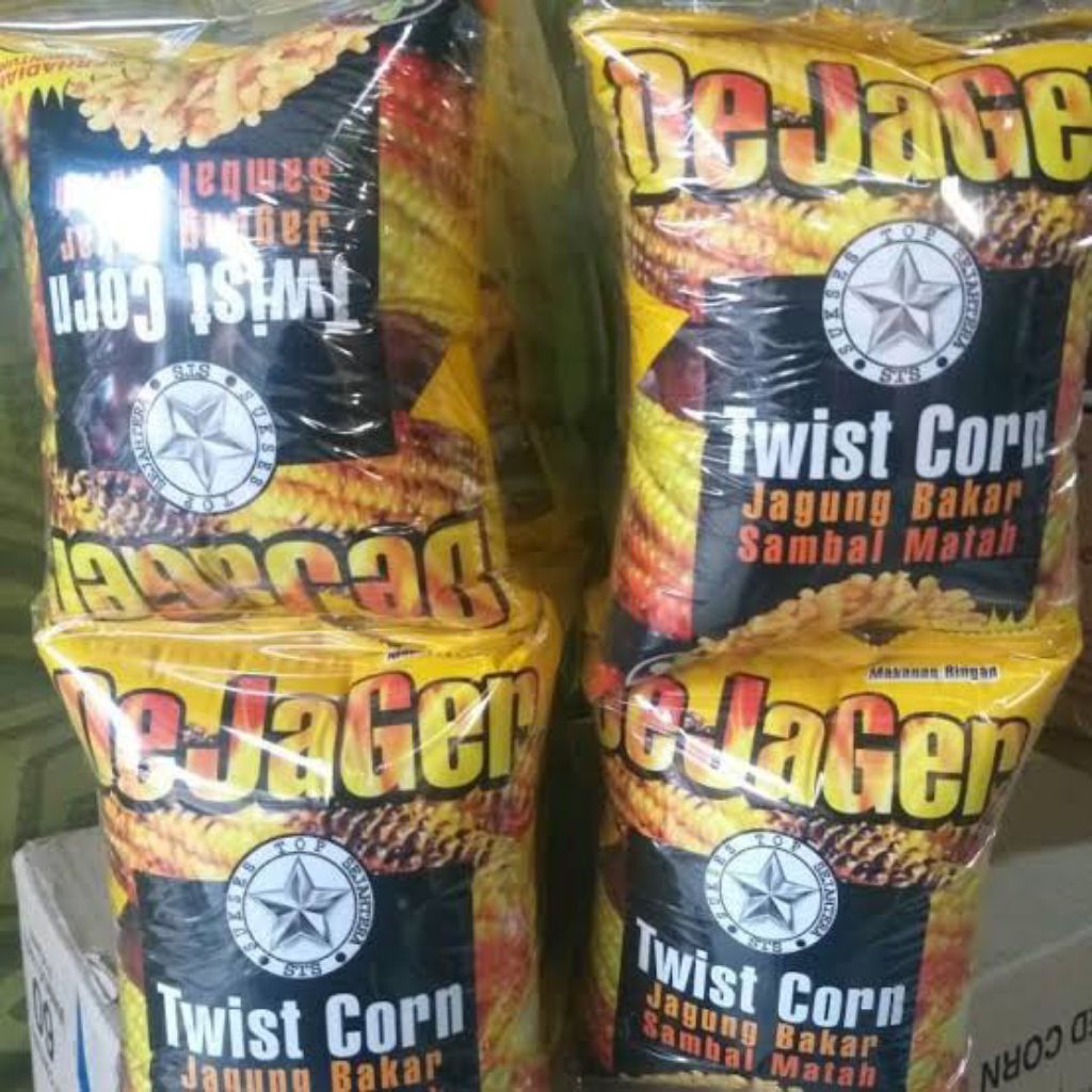 DEJAGER CIKI BERHADIAH 1PACK