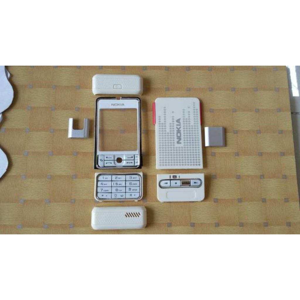 Casing Nokia 3250