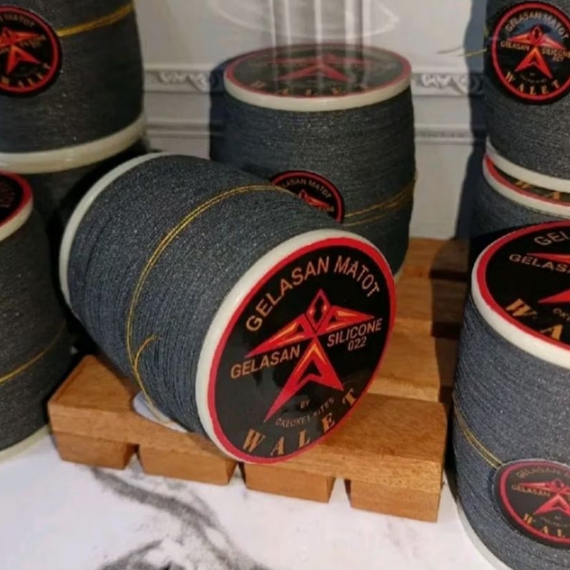 GELASAN BONIT 1600Yard Super tajam  Jepret adu layangan