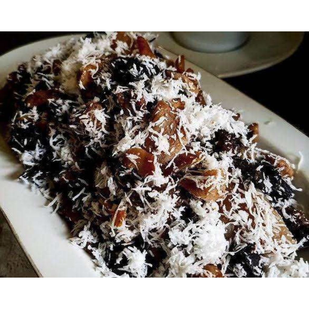 

Gatot Singkong 1kg – Makanan Tradisional Jawa Praktis & Lezat