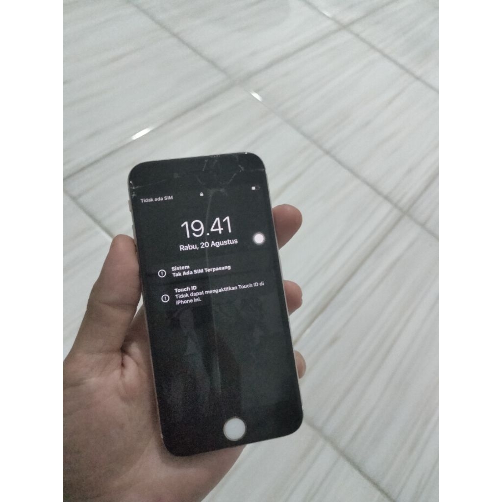 iphone 6s minus Lcd