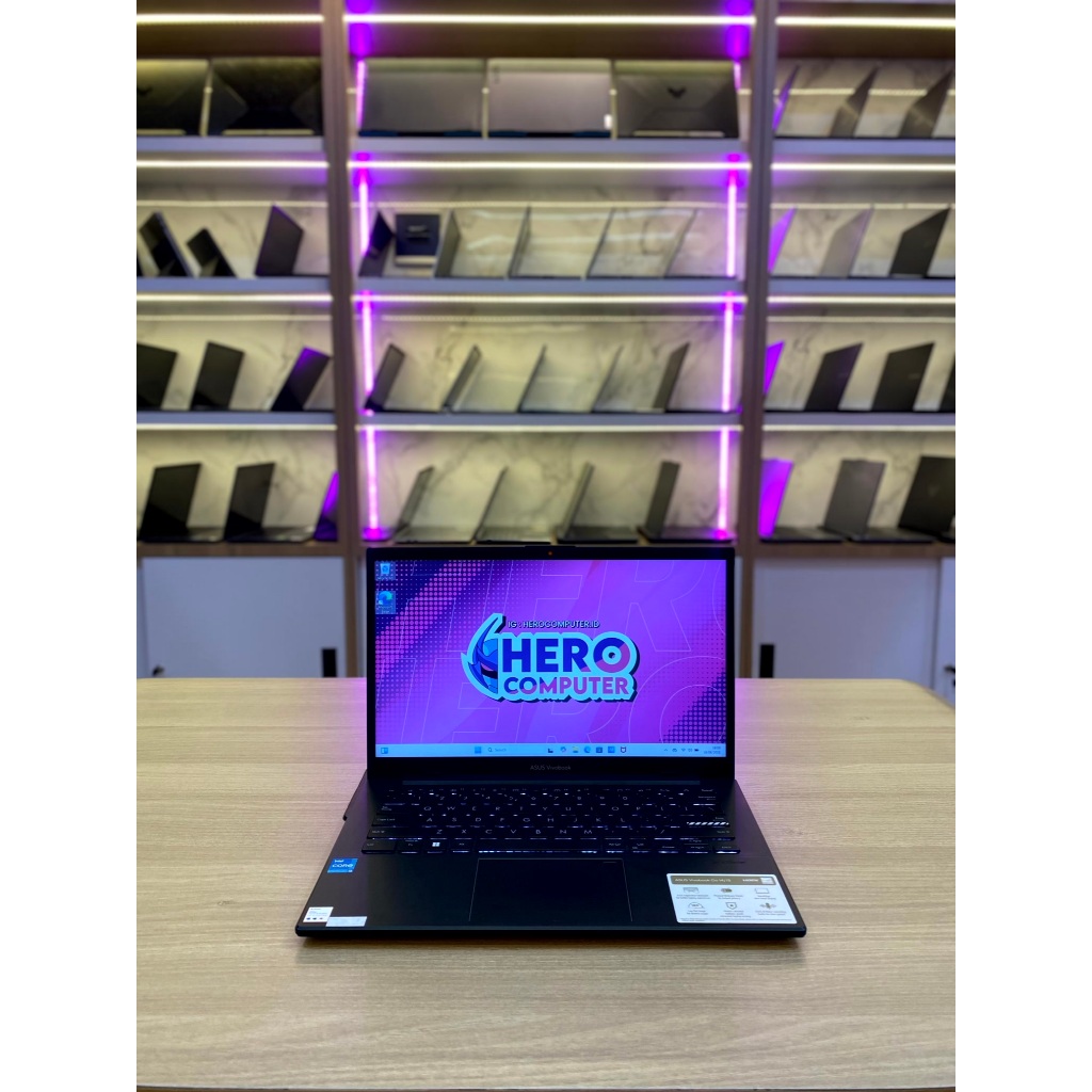 Laptop Asus Vivobook A1404GA, Intel Core i3 N305 (Ram 8gb)