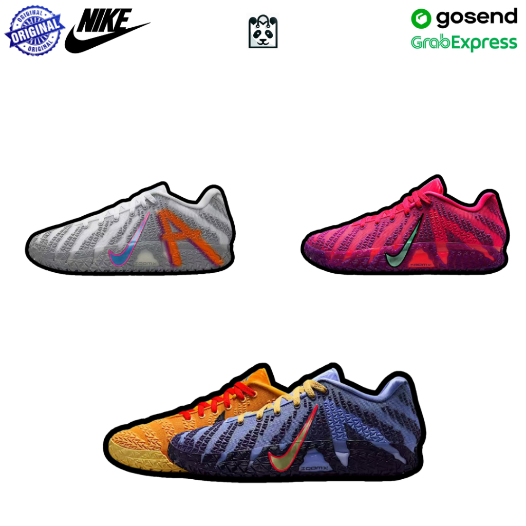 Ja 3 EP Basketball Shoes || 100% Original Nike ( Handcarry )