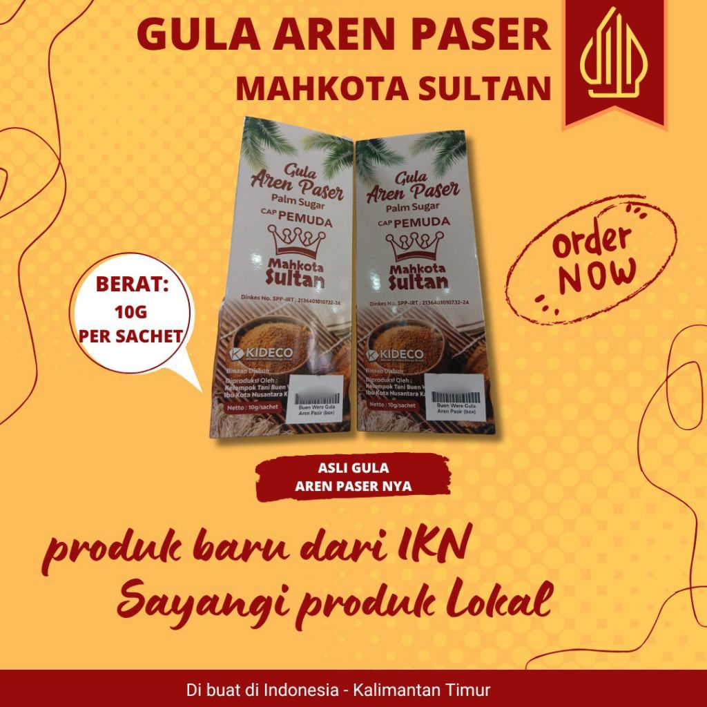 

gula aren paser
