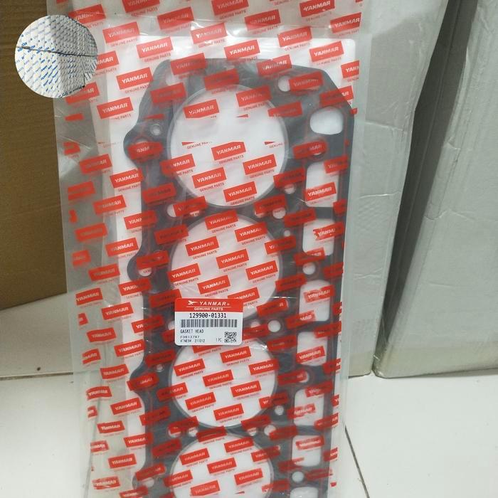 GASKET HEAD 4TNV94 4TNE94 4D94 PACKING HEAD 129900-01331
