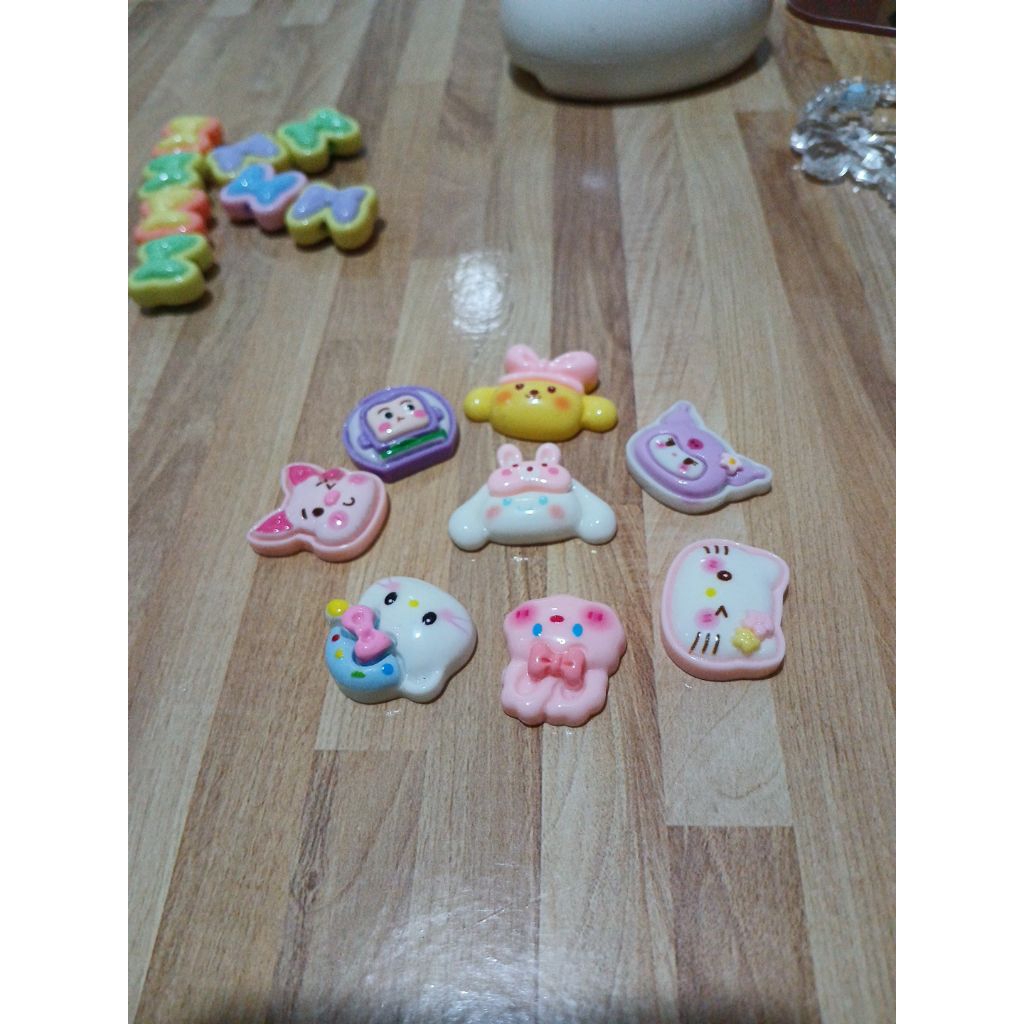 Tuding Ngaji/kalam/tunjukan ngaji Karakter