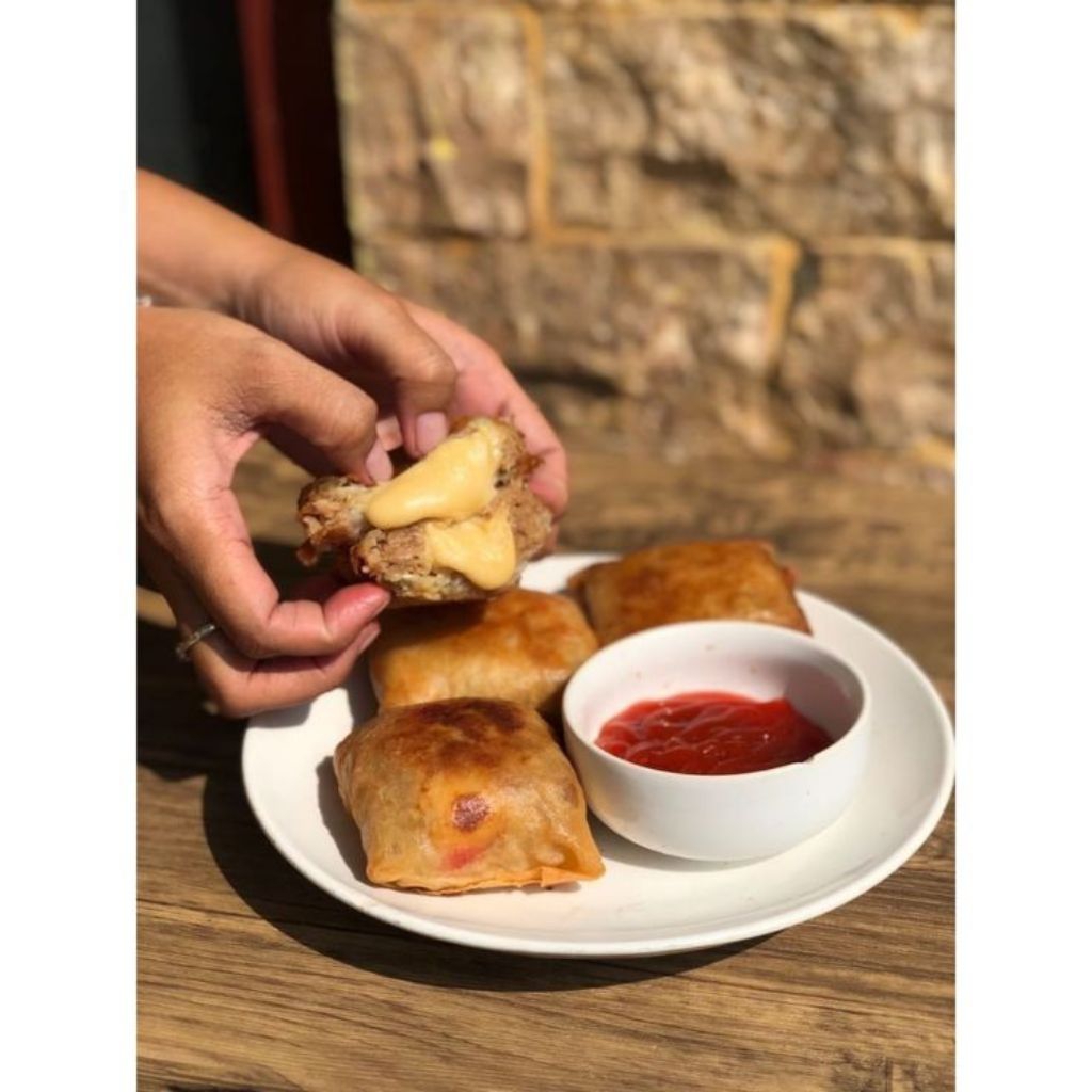 

DIMSUM GORENG KEJU VIRAL