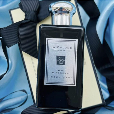 Parfum Jo Malone Oud & Bergamot Unisex (Tester)