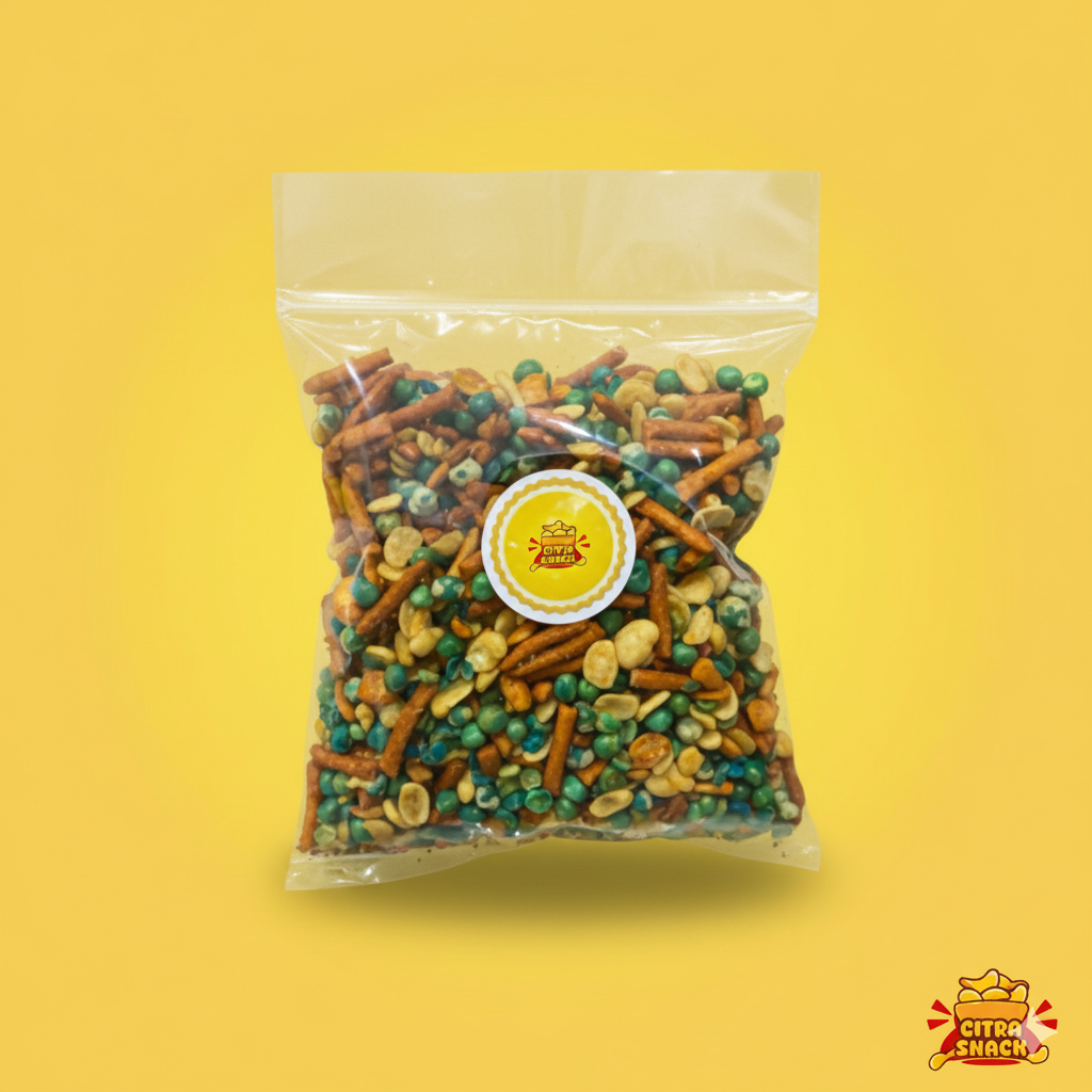 

Kacang Mix Jaipong Enak Gurih