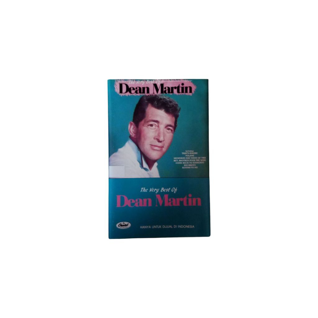 Kaset Dean Martin