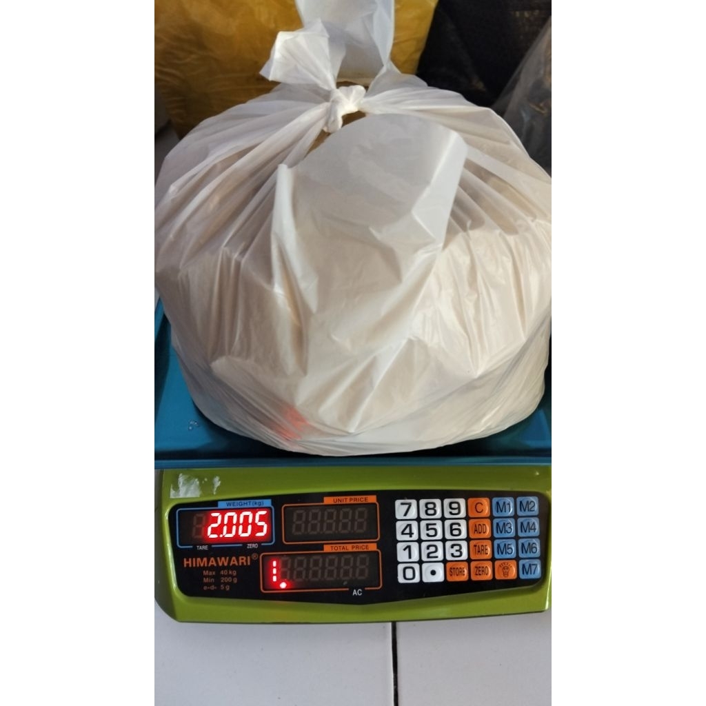 

emping biji 2/3 600g.1kg.2kg