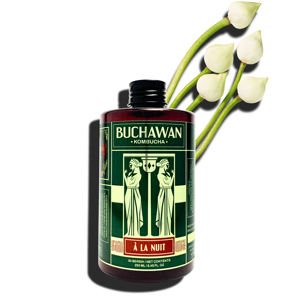 

Buchawan Kombucha A la Nuit