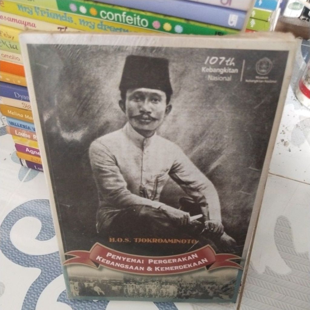 PENYEMAI PERGERAKAN KEBANGSAAN & KEMERDEKAAN (H O S TJOKROAMINOTO