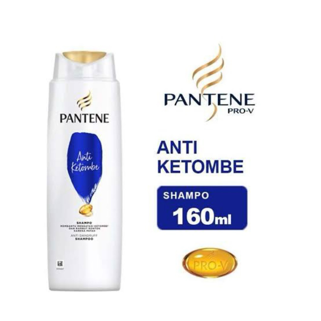 Pantene Shampo 160ml / SHAMPO PANTENE 160ml