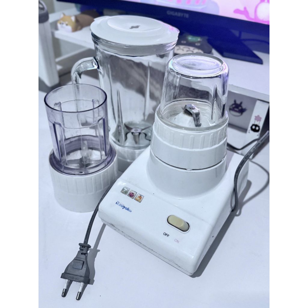 PRELOVED BLENDER MIYAKO ALL IN