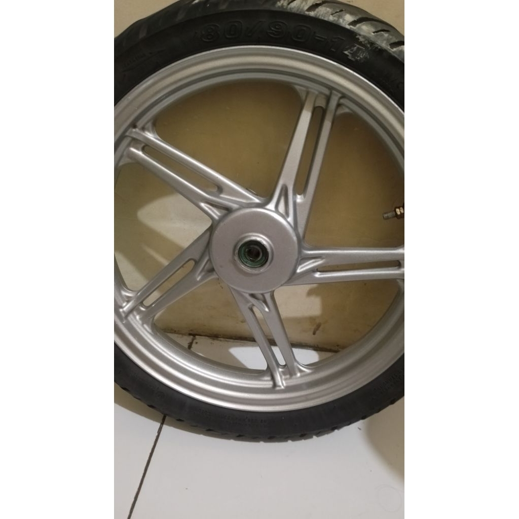 Velg beat 2019-2025 ring 14